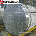Stainless Steel Welded Pipe for Heat Exchanger